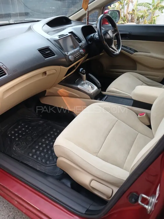 Honda Civic 2011 for Sale in Lahore Honda Civic 2011 for Sale in Lahore Image-6
