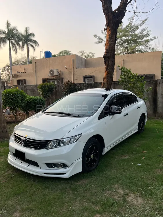 Honda Civic 2013 for Sale in Sialkot Image-1