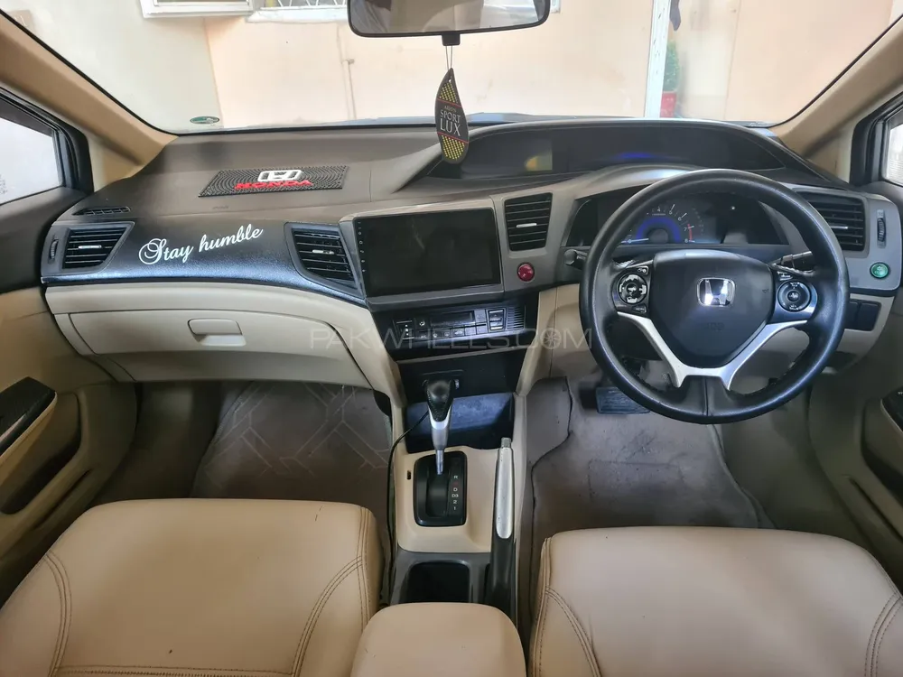 ہونڈا سوک 2013 for Sale in لاہور ہونڈا سوک 2013 for Sale in لاہور Image-11