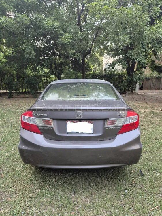 Honda Civic 2013 for Sale in Karachi Image-1