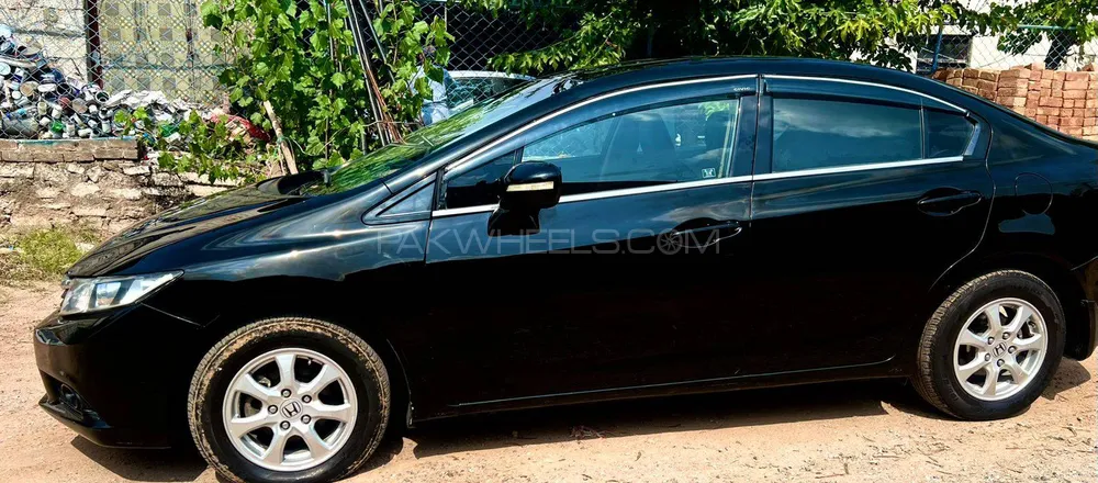 Honda Civic 2014 for Sale in Rawalpindi Honda Civic 2014 for Sale in Rawalpindi Image-2