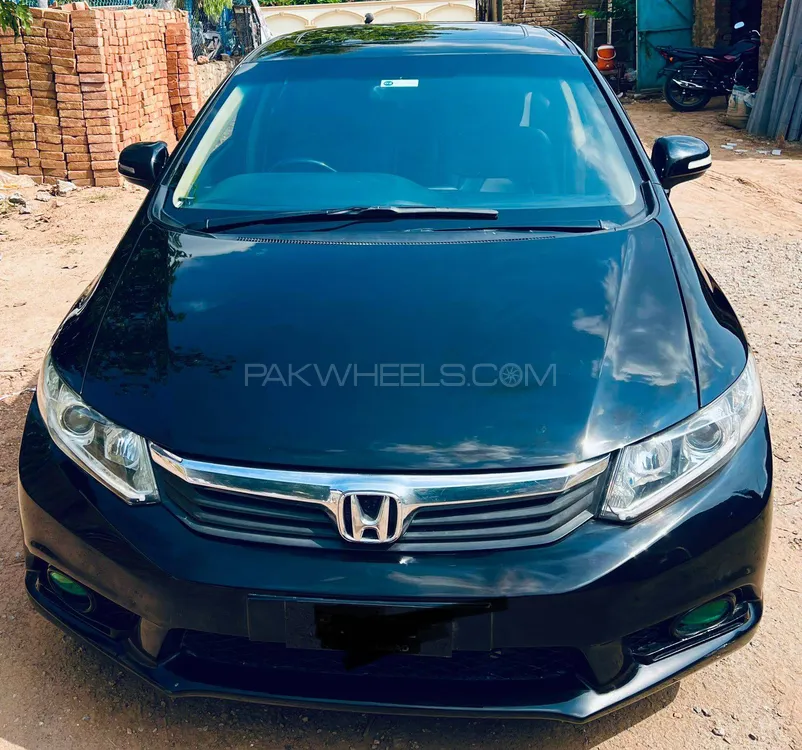Honda Civic 2014 for Sale in Rawalpindi Image-1
