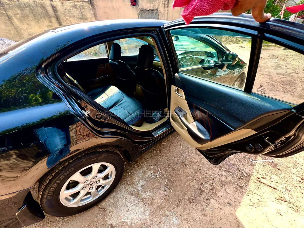 Honda Civic 2014 for Sale in Rawalpindi Honda Civic 2014 for Sale in Rawalpindi Image-20
