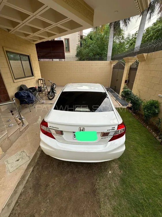 Honda Civic 2016 for Sale in Karachi Honda Civic 2016 for Sale in Karachi Image-11
