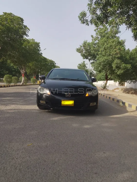 Honda Civic 2006 for Sale in Karachi Image-1