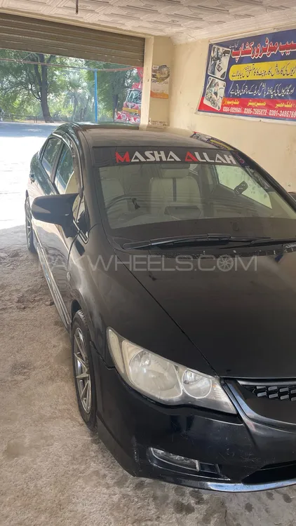 Honda Civic 2007 for Sale in Bahawalpur Image-1
