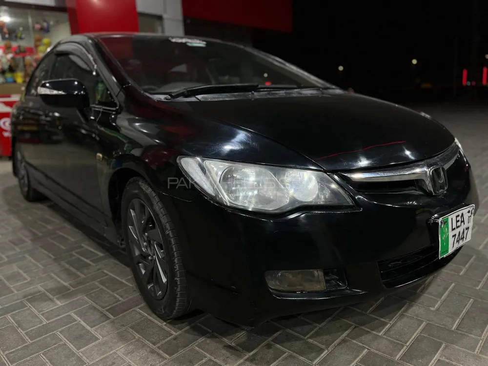Honda Civic 2007 for Sale in Islamabad Image-1