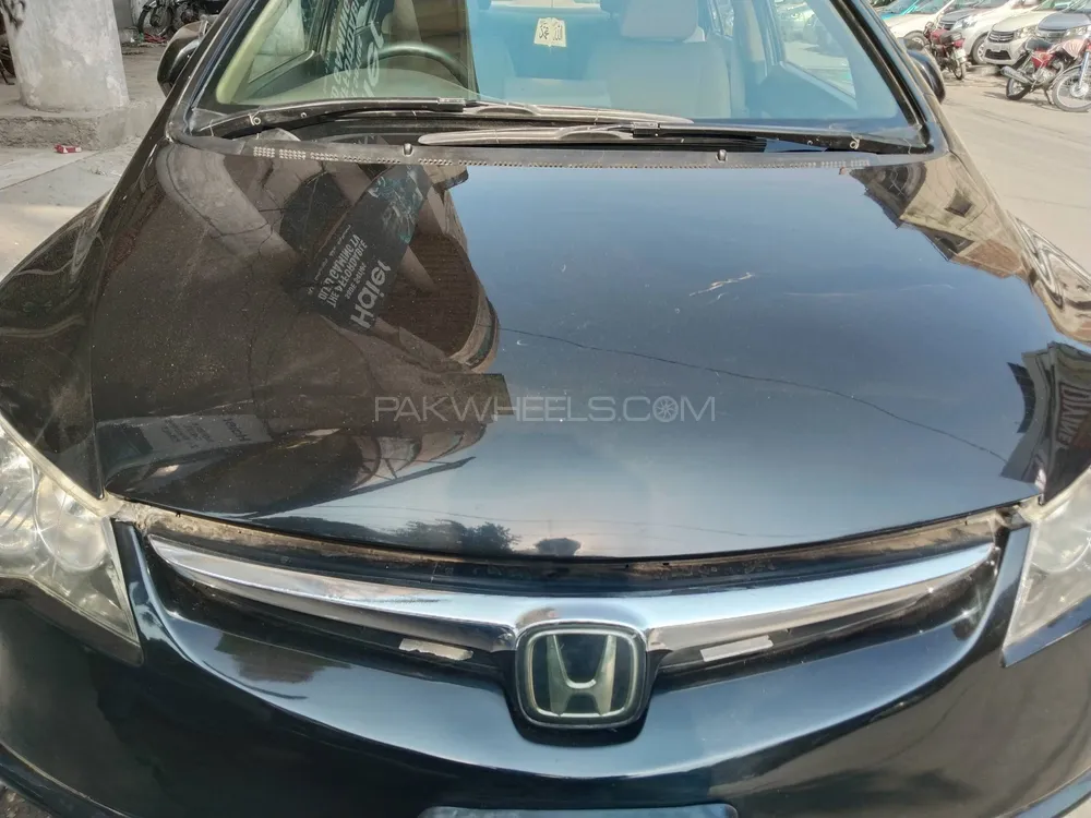 Honda Civic 2008 for Sale in Lahore Image-1