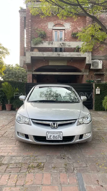 Honda Civic 2011 for Sale in Islamabad Image-1