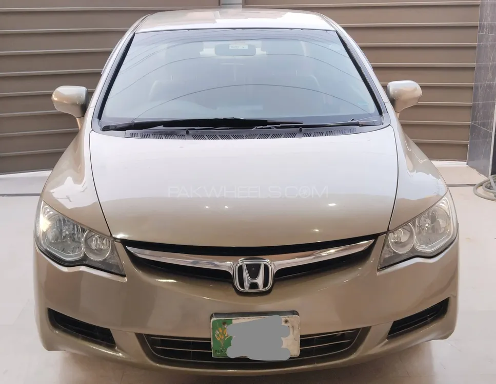 Honda Civic 2011 for Sale in Lahore Image-1