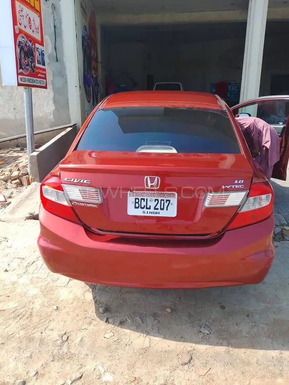 ہونڈا سوک 2014 for Sale in بہاولنگر ہونڈا سوک 2014 for Sale in بہاولنگر Image-2