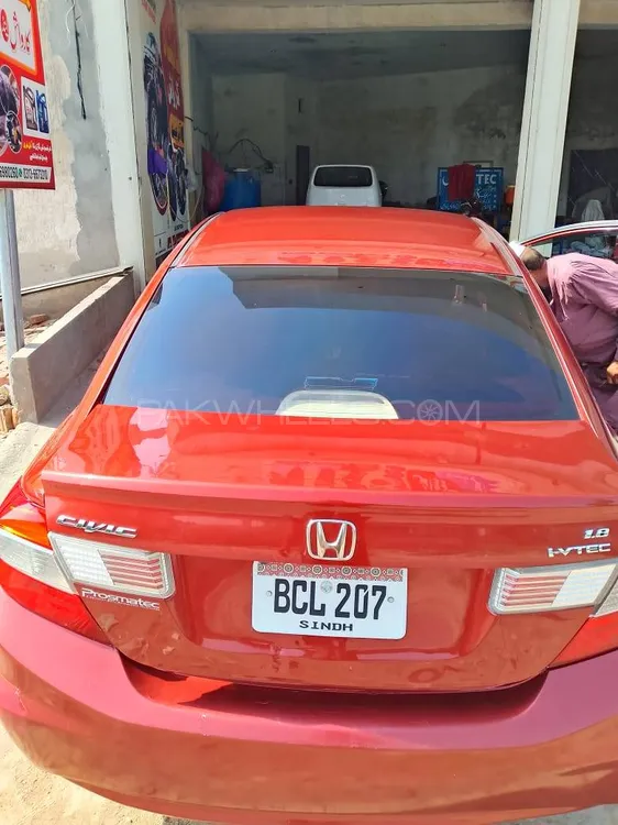 ہونڈا سوک 2014 for Sale in بہاولنگر ہونڈا سوک 2014 for Sale in بہاولنگر Image-5