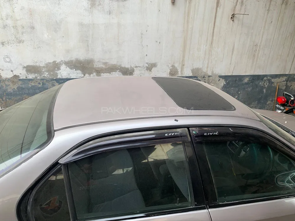 Honda Civic 2000 for Sale in Sialkot Image-1