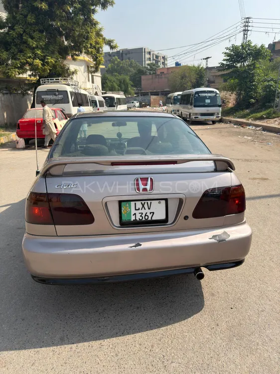 ہونڈا سوک 2000 for Sale in راولپنڈی ہونڈا سوک 2000 for Sale in راولپنڈی Image-5