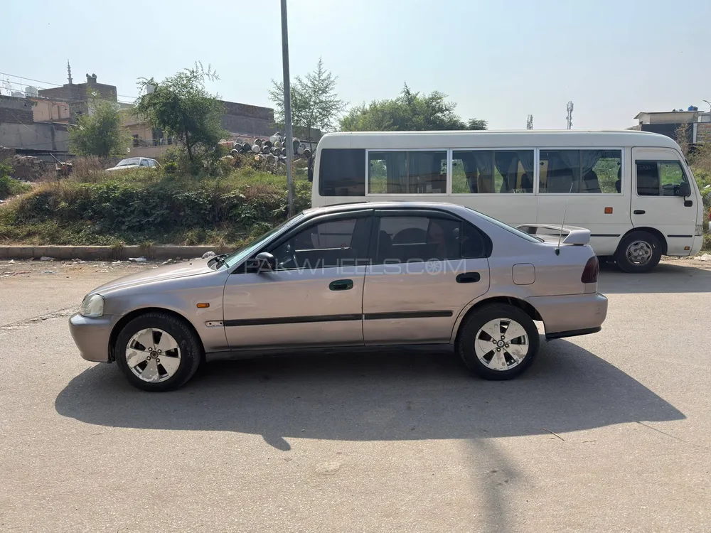 ہونڈا سوک 2000 for Sale in راولپنڈی ہونڈا سوک 2000 for Sale in راولپنڈی Image-7