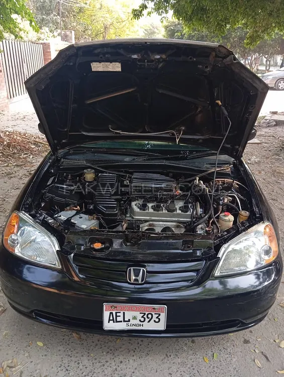 Honda Civic 2002 for Sale in Lahore Honda Civic 2002 for Sale in Lahore Image-3