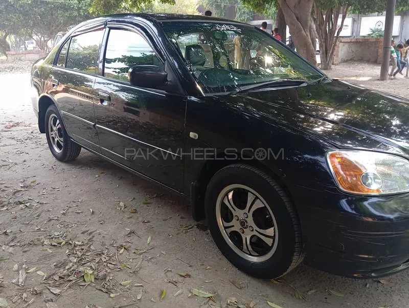 Honda Civic 2002 for Sale in Lahore Honda Civic 2002 for Sale in Lahore Image-8