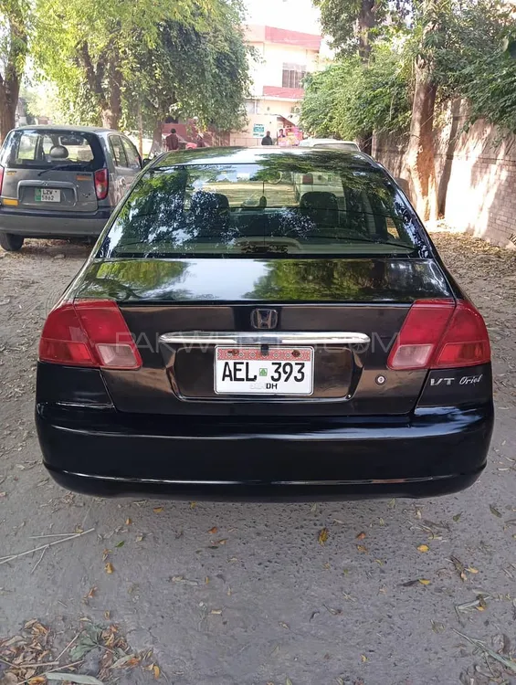 Honda Civic 2002 for Sale in Lahore Honda Civic 2002 for Sale in Lahore Image-15