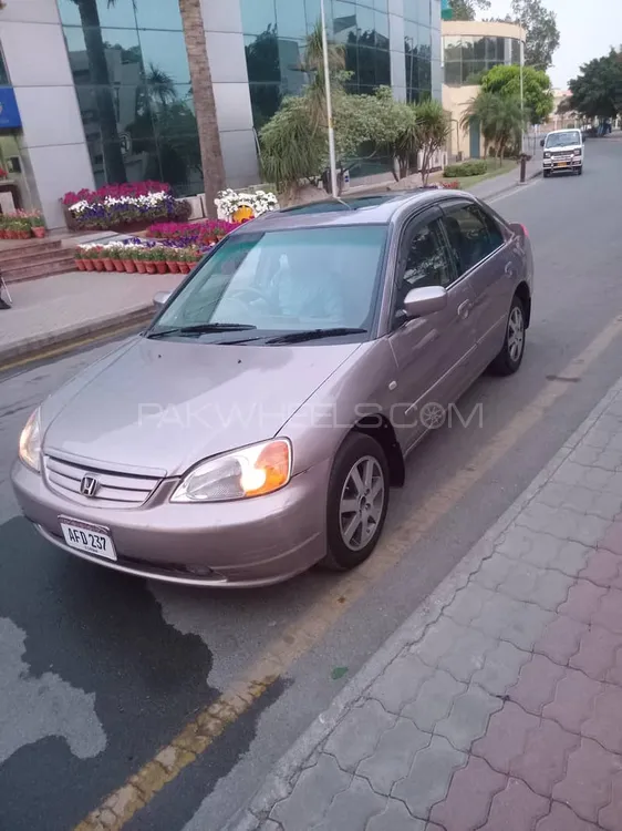ہونڈا سوک 2004 for Sale in لاہور ہونڈا سوک 2004 for Sale in لاہور Image-2