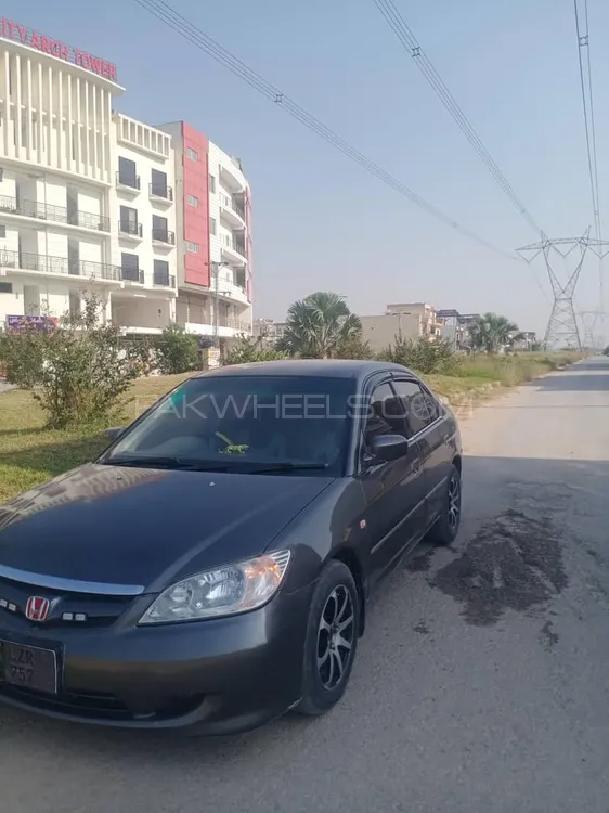 Honda Civic 2004 for Sale in Wah cantt Image-1