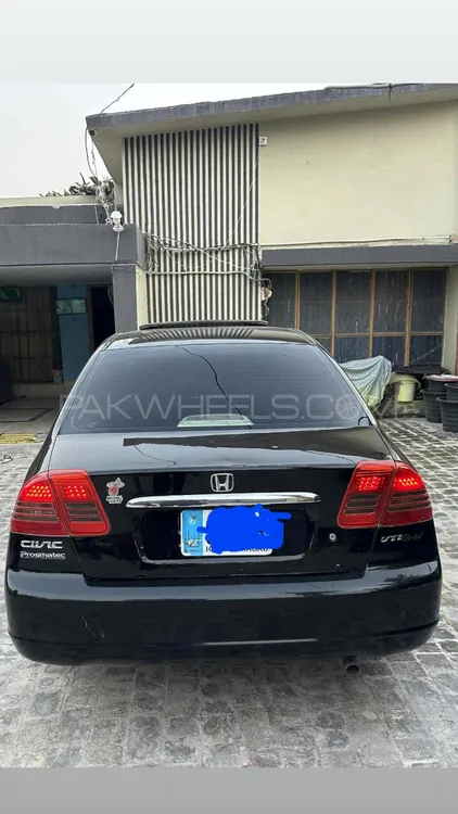 Honda Civic 2004 for Sale in Peshawar Honda Civic 2004 for Sale in Peshawar Image-8