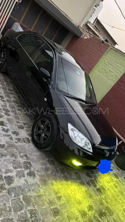Honda Civic 2004 for Sale in Peshawar Honda Civic 2004 for Sale in Peshawar Image-10