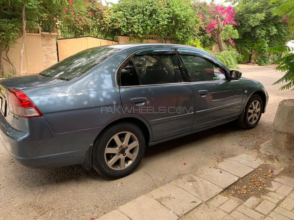 Honda Civic 2005 for Sale in Karachi Honda Civic 2005 for Sale in Karachi Image-6