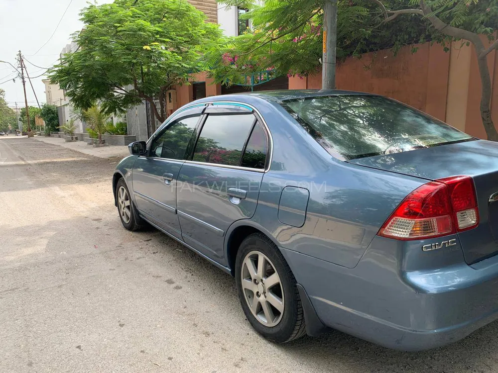 Honda Civic 2005 for Sale in Karachi Honda Civic 2005 for Sale in Karachi Image-5