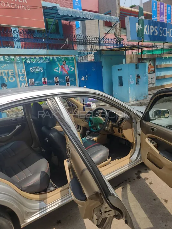 ہونڈا سوک 2004 for Sale in لاہور ہونڈا سوک 2004 for Sale in لاہور Image-4