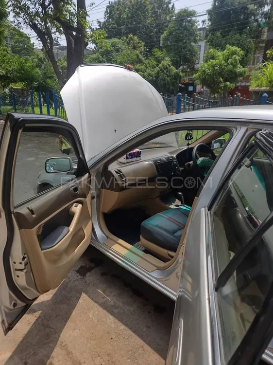 ہونڈا سوک 2004 for Sale in لاہور ہونڈا سوک 2004 for Sale in لاہور Image-14