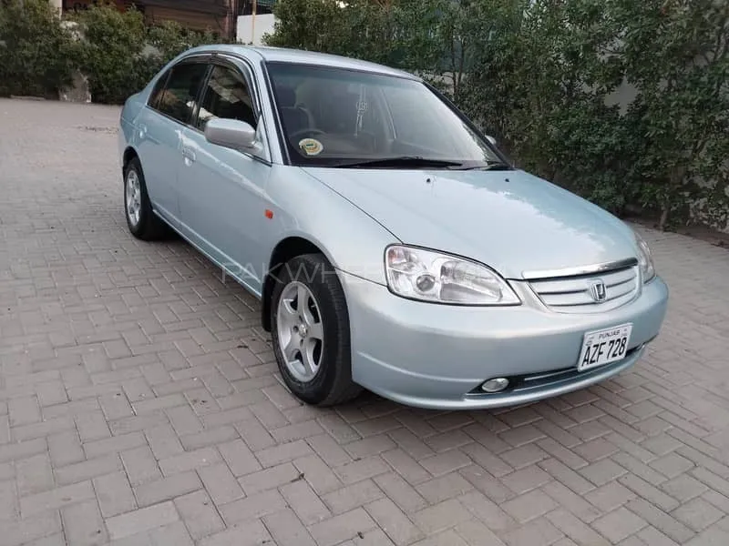 Honda Civic 2002 for Sale in Multan Image-1
