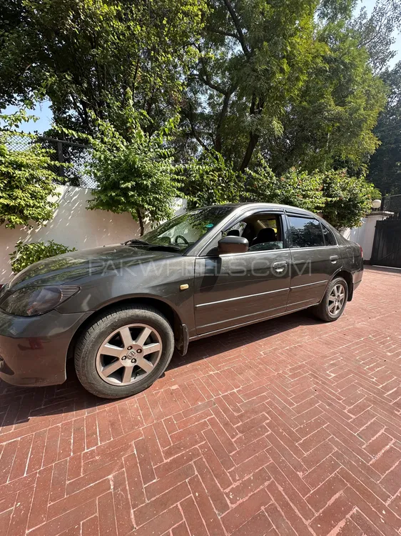 Honda Civic 2005 for Sale in Lahore Honda Civic 2005 for Sale in Lahore Image-2