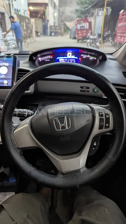 Honda Freed 2012 for Sale in Sialkot Honda Freed 2012 for Sale in Sialkot Image-9