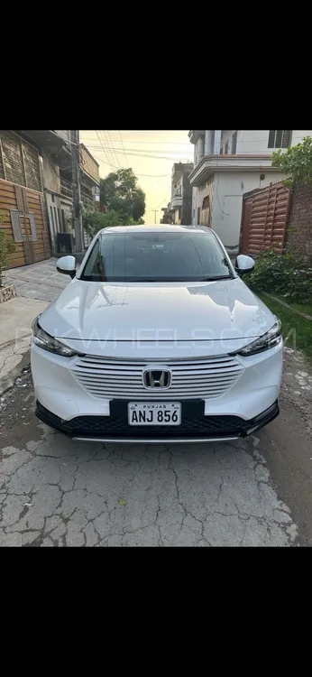 Honda HR-V 2023 for Sale in Sheikhupura Image-1