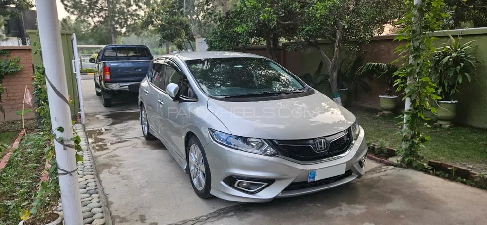 Honda Jade 2015 for Sale in Islamabad Image-1