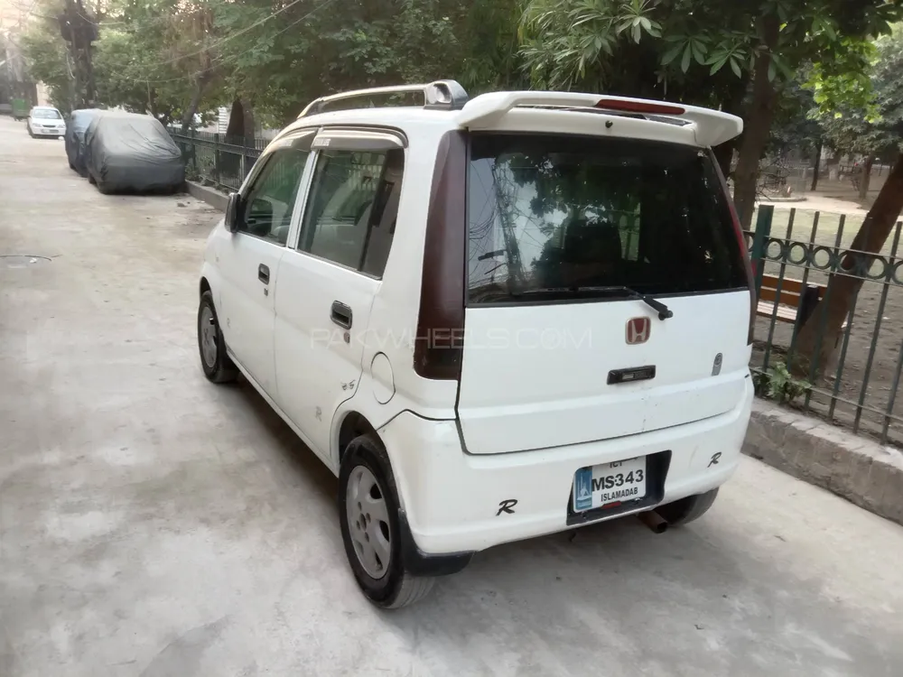Honda Life 2007 for Sale in Lahore Image-1