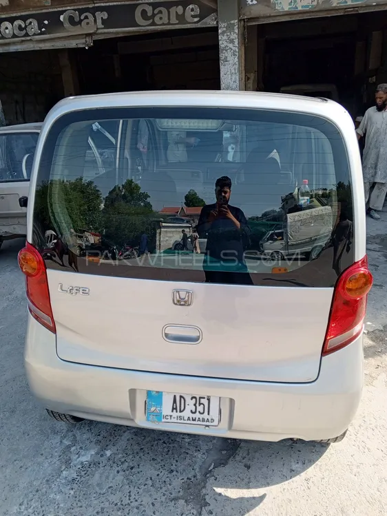 Honda Life 2009 for Sale in Islamabad Honda Life 2009 for Sale in Islamabad Image-6