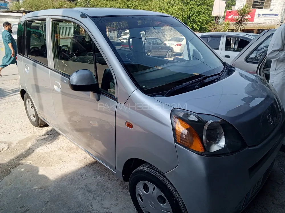 Honda Life 2009 for Sale in Islamabad Honda Life 2009 for Sale in Islamabad Image-3