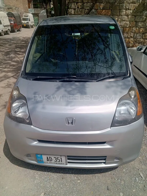 Honda Life 2009 for Sale in Islamabad Honda Life 2009 for Sale in Islamabad Image-7