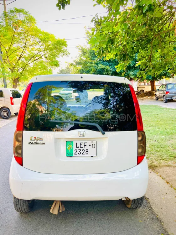 Honda Life 2008 for Sale in Islamabad Honda Life 2008 for Sale in Islamabad Image-5