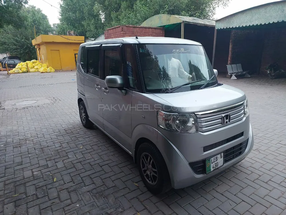 ہونڈا این باکس 2012 for Sale in واہ کینٹ ہونڈا این باکس 2012 for Sale in واہ کینٹ Image-1