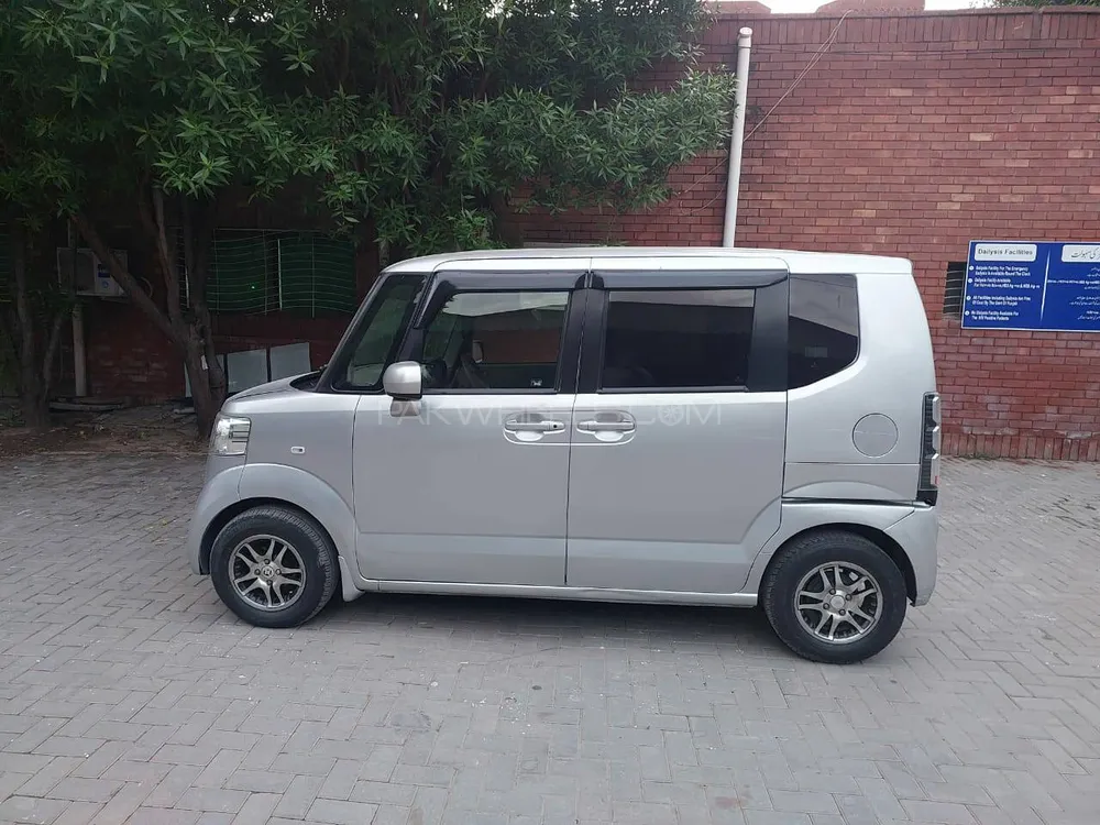 ہونڈا این باکس 2012 for Sale in واہ کینٹ ہونڈا این باکس 2012 for Sale in واہ کینٹ Image-4