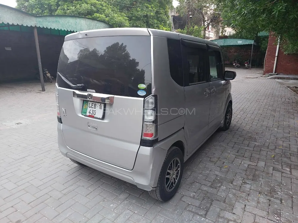 ہونڈا این باکس 2012 for Sale in واہ کینٹ ہونڈا این باکس 2012 for Sale in واہ کینٹ Image-2
