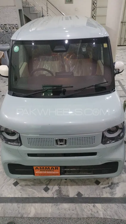 Honda N Box 2023 for Sale in Lahore Image-1