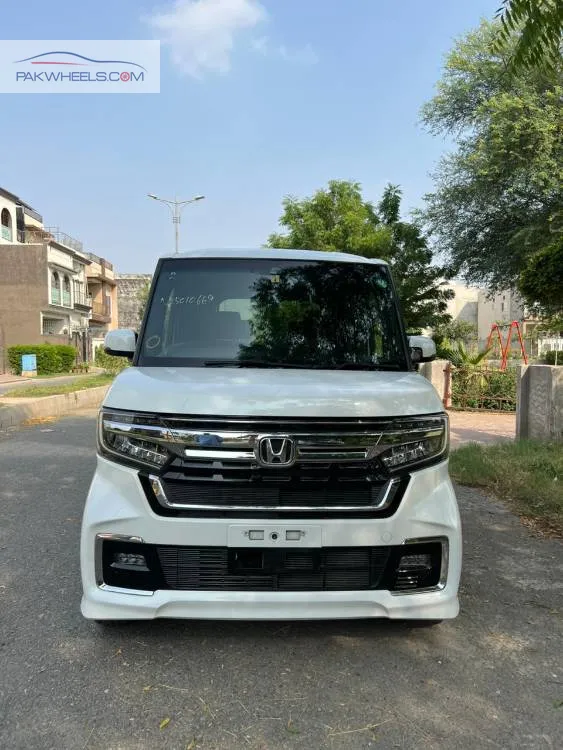 Honda N Box 2022 for Sale in Multan Image-1