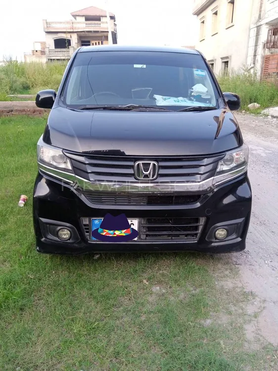 Honda N Wgn 2018 for Sale in Islamabad Image-1