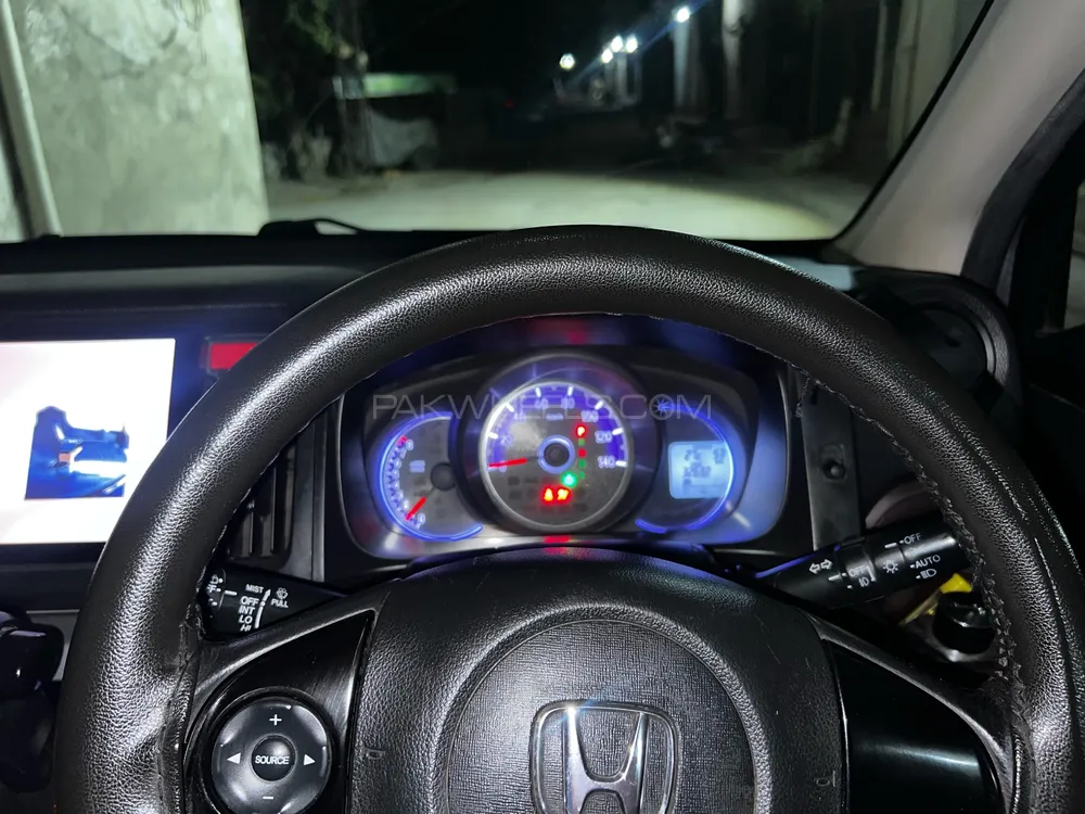Honda N Wgn 2014 for Sale in Lahore Image-1
