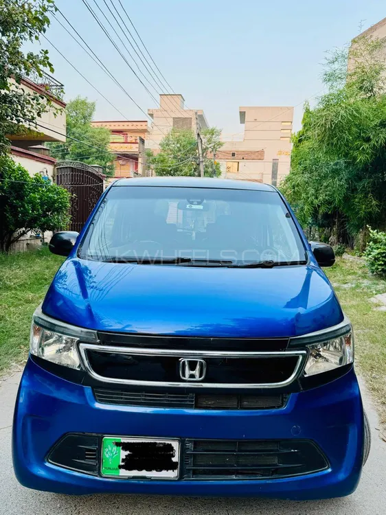 ہونڈا این ویگن 2015 for Sale in لاہور Image-1