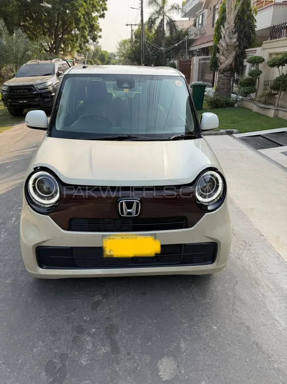 Honda N One 2021 for Sale in Lahore Image-1