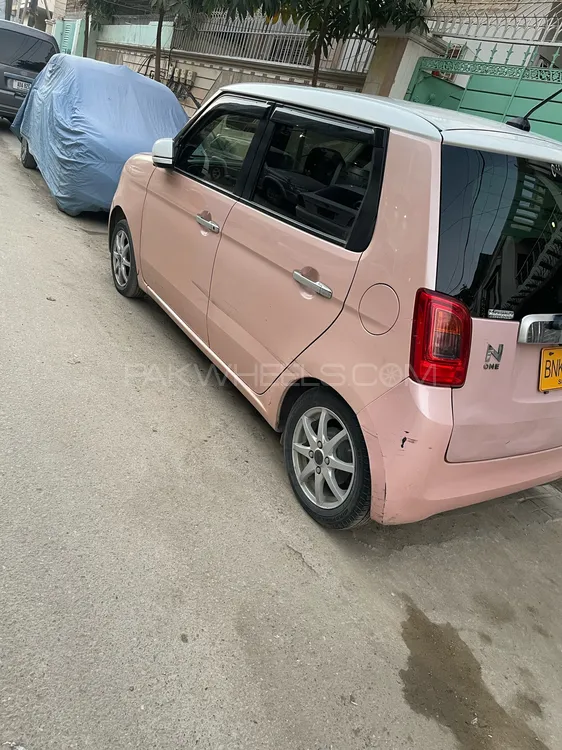 Honda N One 2015 for Sale in Karachi Image-1